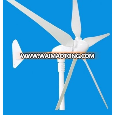 Portable Mini Wind Power Generators, Wind Power Turbines with Power 400W