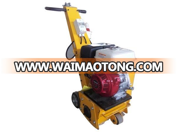 Gas Road Scarifier and Concrete Scarifying Road Marking Removal Machine