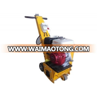 Gas Road Scarifier and Concrete Scarifying Road Marking Removal Machine