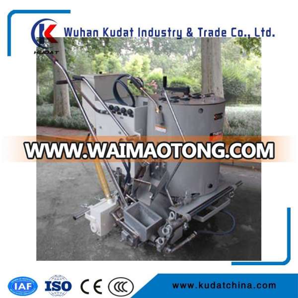 Hand-Push Thermoplastic Road Marking Machine