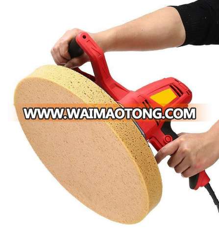 Hand-Held Wall Cement Grinding Machine Wet Mortar Polisher