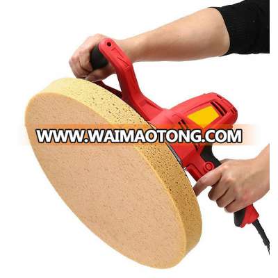 Hand-Held Wall Cement Grinding Machine Wet Mortar Polisher