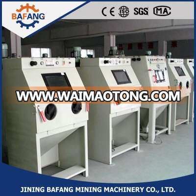 Cleaning/ Polishing Equipment Sand Blasting Machine