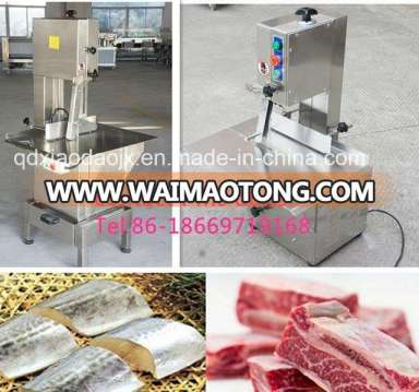 Fish Band Saw, Bone Saw Machine, Electric Meat Saw