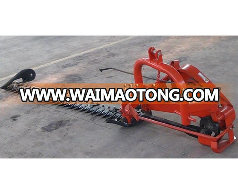 Cutting Alfalfa Machine Sickle Bar Mower for Trator Implements