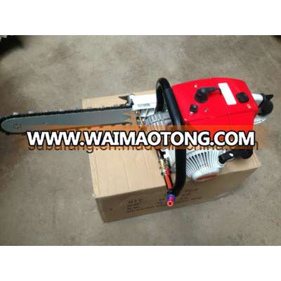 Petrol Chainsaw, Chain Saw for Concrete, Cutting Rock Stone Chain Saw