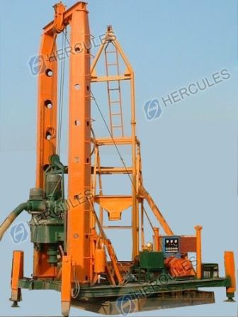 Reverse Circulation Rock Drill 1500 Drilling Diameter