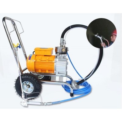 Electric Piston Pump High Pressure Airless Paint Sprayer