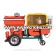 5000W 380V 3 Phase Power Cement Sand Putty Mortar Plaster Piston Pump Spraying Machine