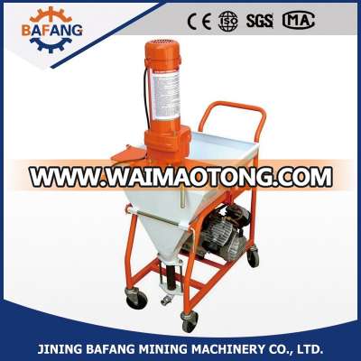 Wall Mortar Putty Spraying Plaster Machine Rendering Putty Cement Spray Plastering Machine For Sale