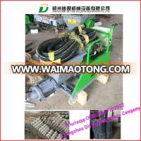 10m Cement Mortar Spraying Machine / Cement Mortar Plastering Machine/Rendering Machine For Wall