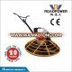 popular economical walk behind 36inch concrete power trowel with Honda