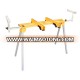 Miter saw stand DRY with machine mounts,wood working tools