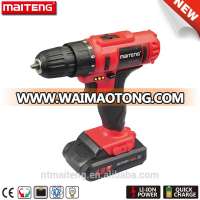 Professional Power Tools 10mm 18v two speed li-ion electric cordless drill