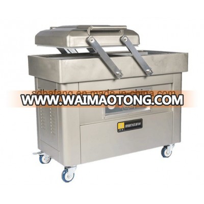 Dz-400/2sb Double Chamber Vacuum Packaging Machine