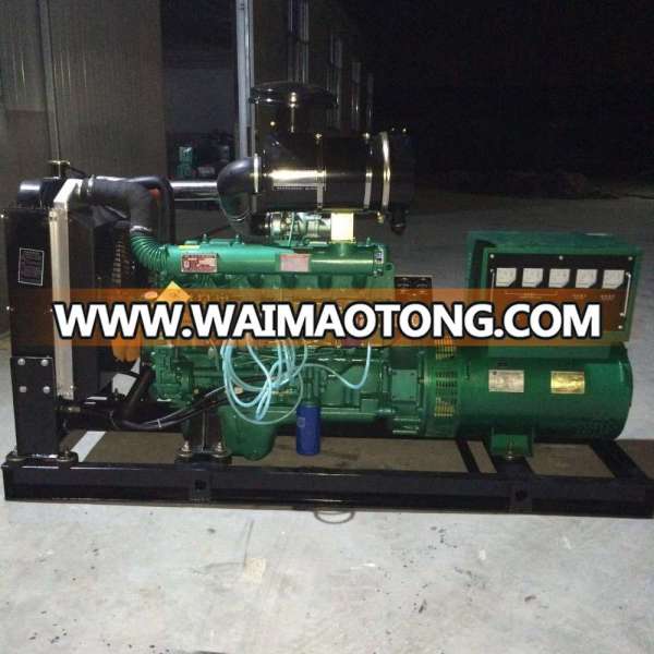 hot sale china made water cooled 100kw diesel generator for sale r6105azld