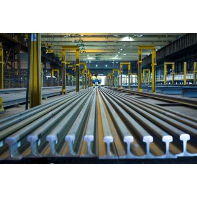 8 Kg Light Railway Steel Rails (6kg--38kg)