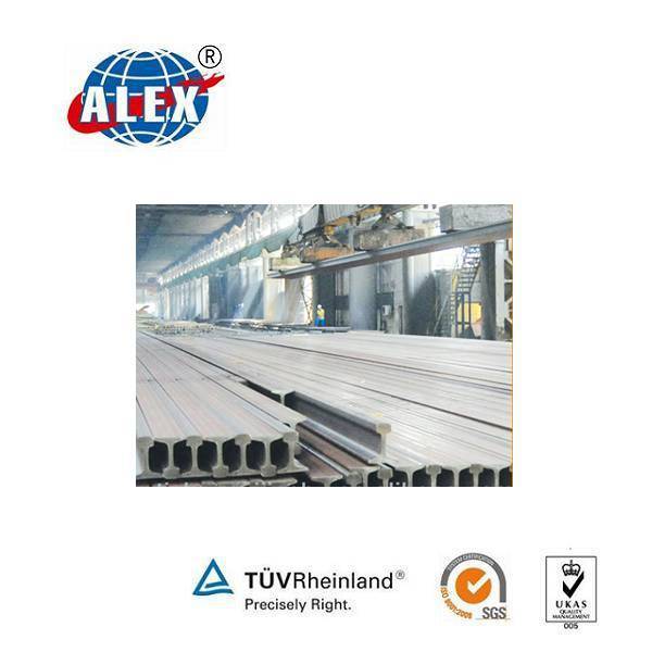 BS Standard BS11: 1985 Steel Rail (BS 50O/BS 60A/BS 75A/BS 80A/BS 80R/BS 90A/BS 100A/BS 113A)