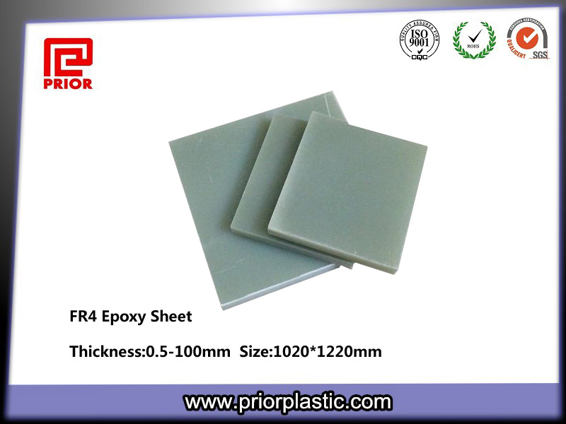 A Grade Fr4 Fiberglass Sheet for Railway