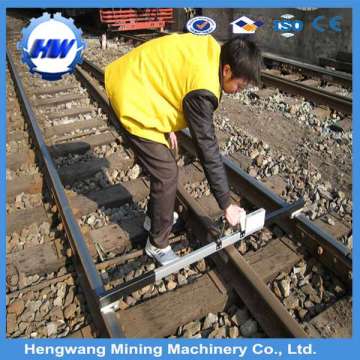 Manual Measurement Railway 600mm Track Gauge Ruler