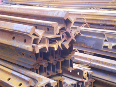 Best Quality 38kg/M 43kg/M 50kg/M Heavy Rail Steel