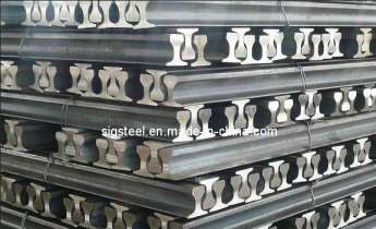 GB Standard Heavy Steel Rails