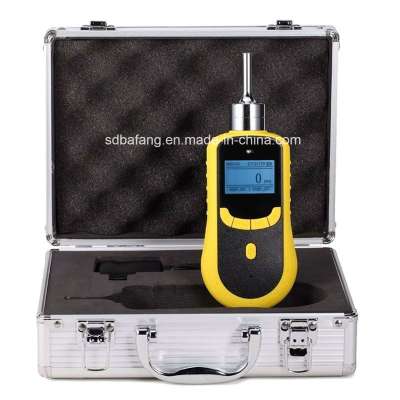 High Precision Portable Pump Suction Type Ozone Gas Detector O3 Ozone Analyzer