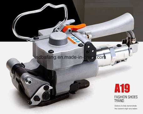 A19 Pet Strap PP Automatic Strapping Machine Packing Belt