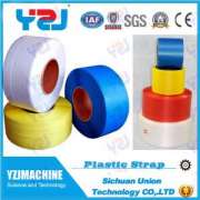 Clourful Polypropylene Plastic Strapping Band Machine